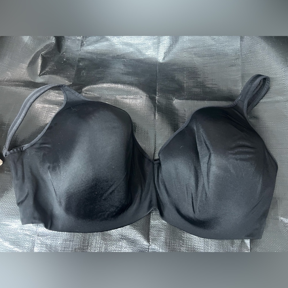 Addition Elle Elegant Black Satin Wear - Wired